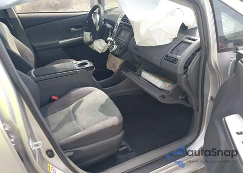 2012 Toyota Prius V Two z USA, uszkodzony, nr VIN JTDZN3EU1C3116848